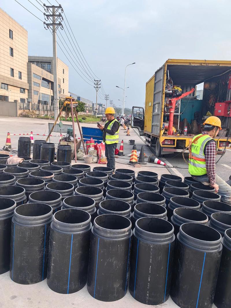 庆云管道短管置换