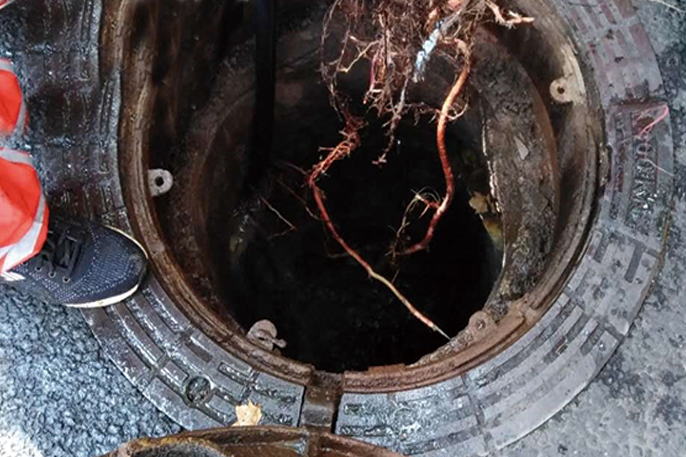 庆云管道预处理